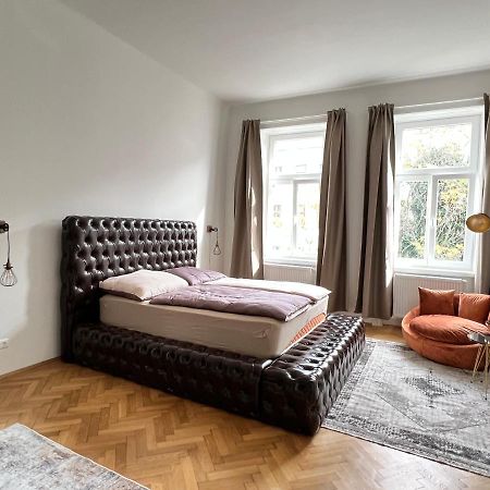 New Exclusive 100M2, Top Location! Wien Exteriör bild