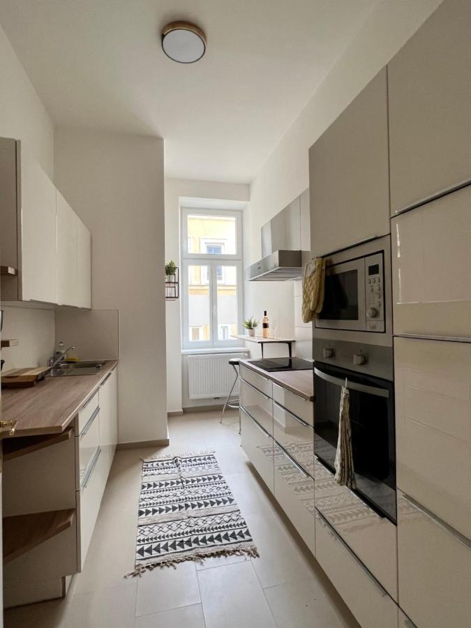 New Exclusive 100M2, Top Location! Wien Exteriör bild