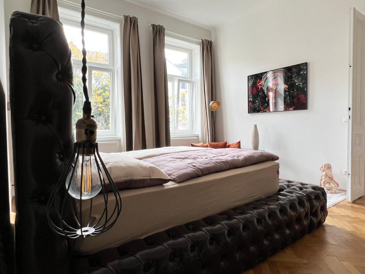 New Exclusive 100M2, Top Location! Wien Exteriör bild