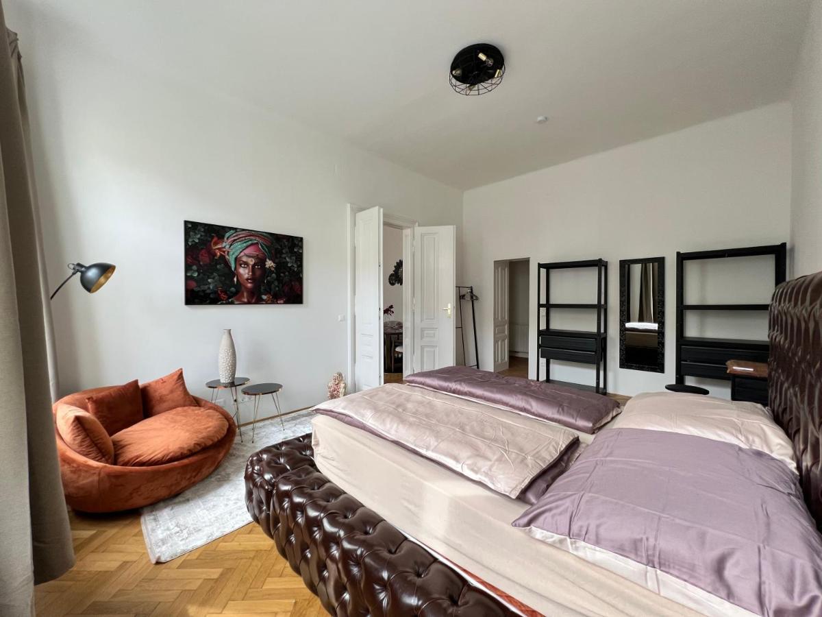New Exclusive 100M2, Top Location! Wien Exteriör bild