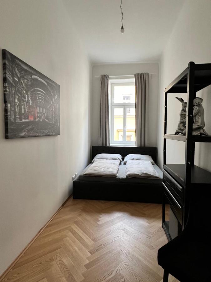 New Exclusive 100M2, Top Location! Wien Exteriör bild
