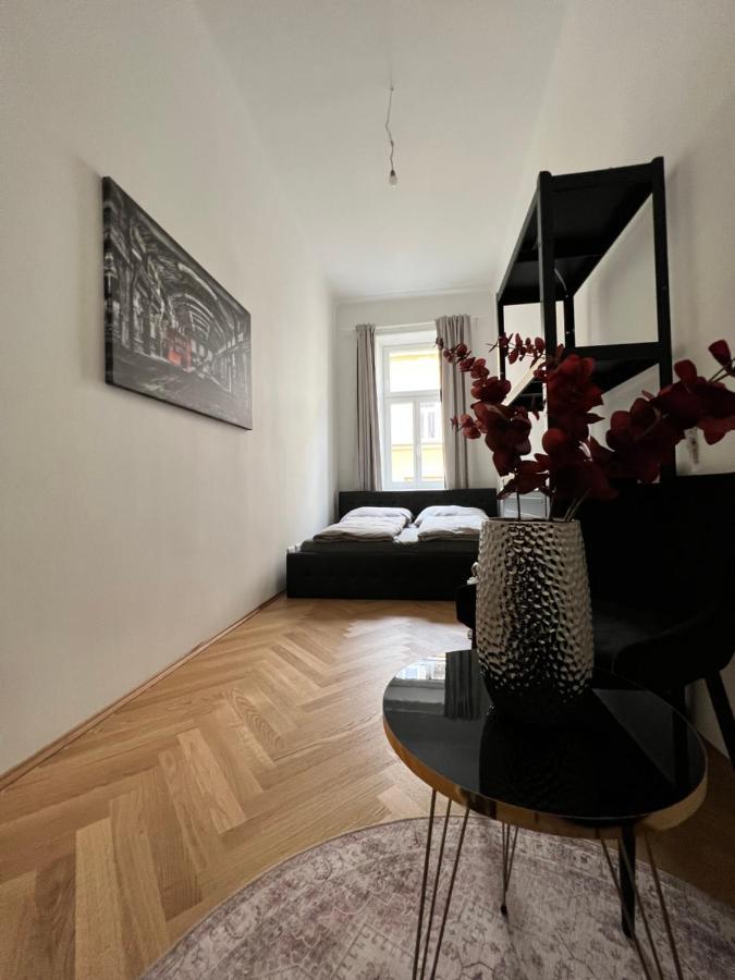 New Exclusive 100M2, Top Location! Wien Exteriör bild