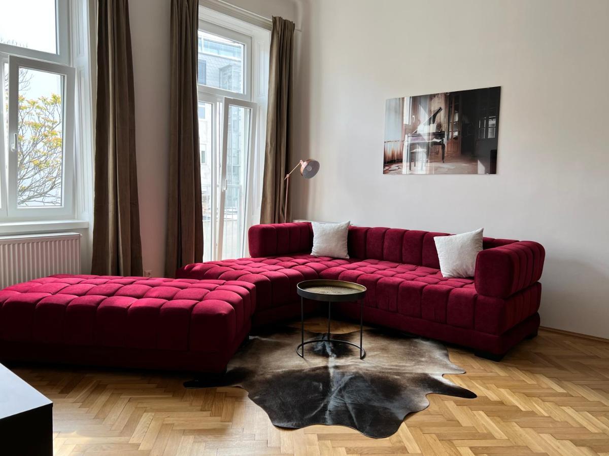 New Exclusive 100M2, Top Location! Wien Exteriör bild