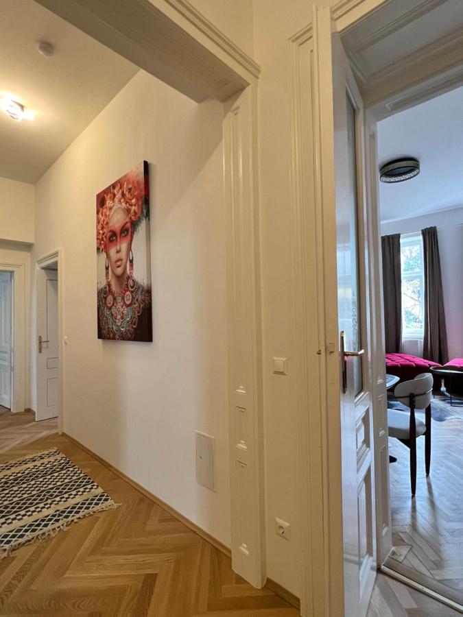 New Exclusive 100M2, Top Location! Wien Exteriör bild